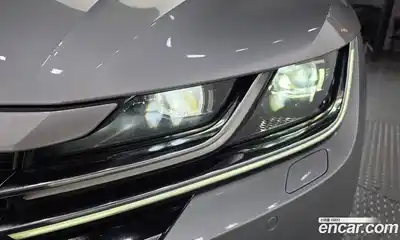 Volkswagen Arteon 2020 2.0 автомат (гидро), миниатюра 8