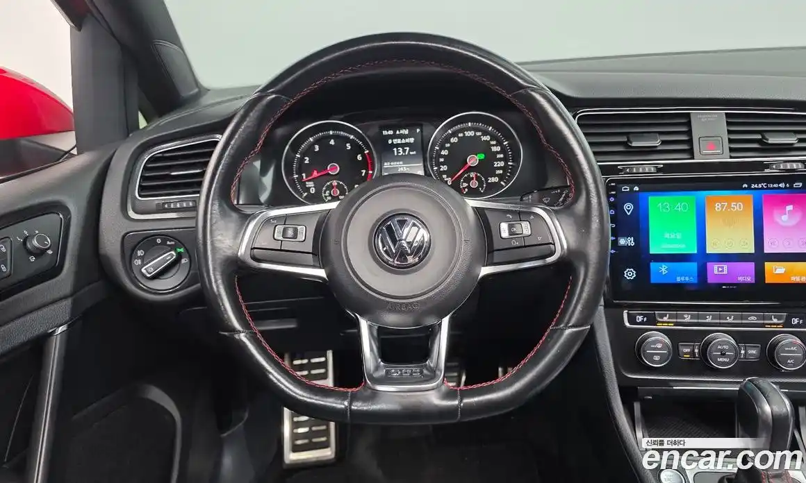 Volkswagen Golf 2014 2.0 автомат (гидро), фото 15