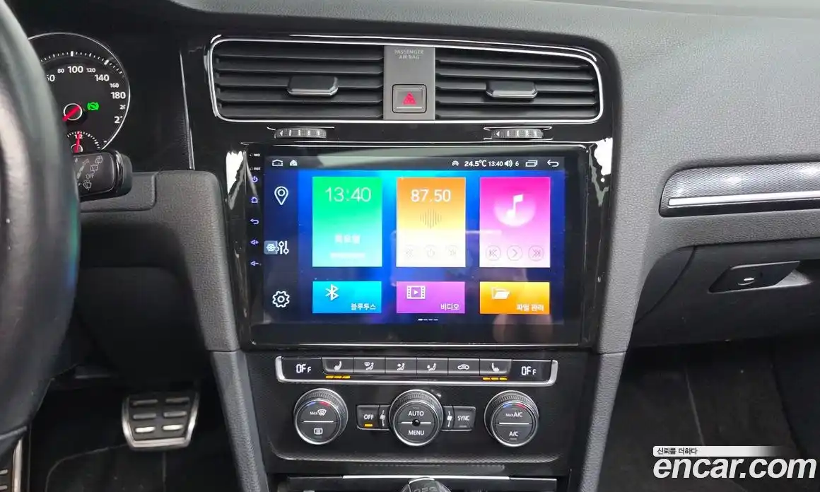 Volkswagen Golf 2014 2.0 автомат (гидро), фото 16