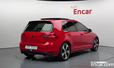 Volkswagen Golf 2014 2.0 автомат (гидро), миниатюра 2