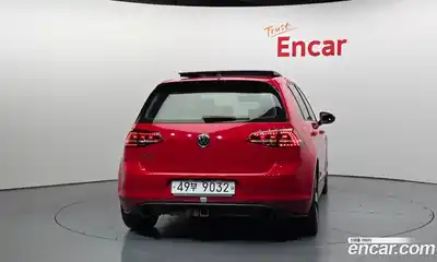 Volkswagen Golf 2014 2.0 автомат (гидро), миниатюра 4