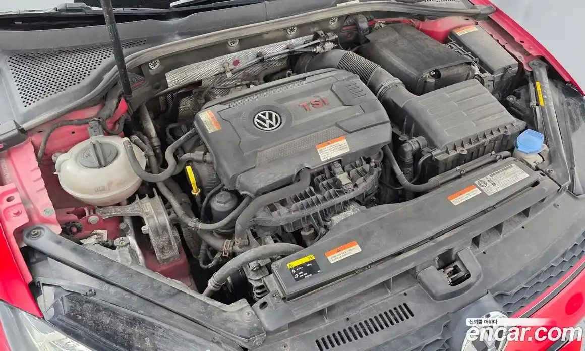 Volkswagen Golf 2014 2.0 автомат (гидро), фото 6