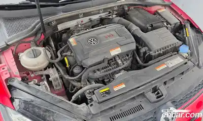 Volkswagen Golf 2014 2.0 автомат (гидро), миниатюра 6