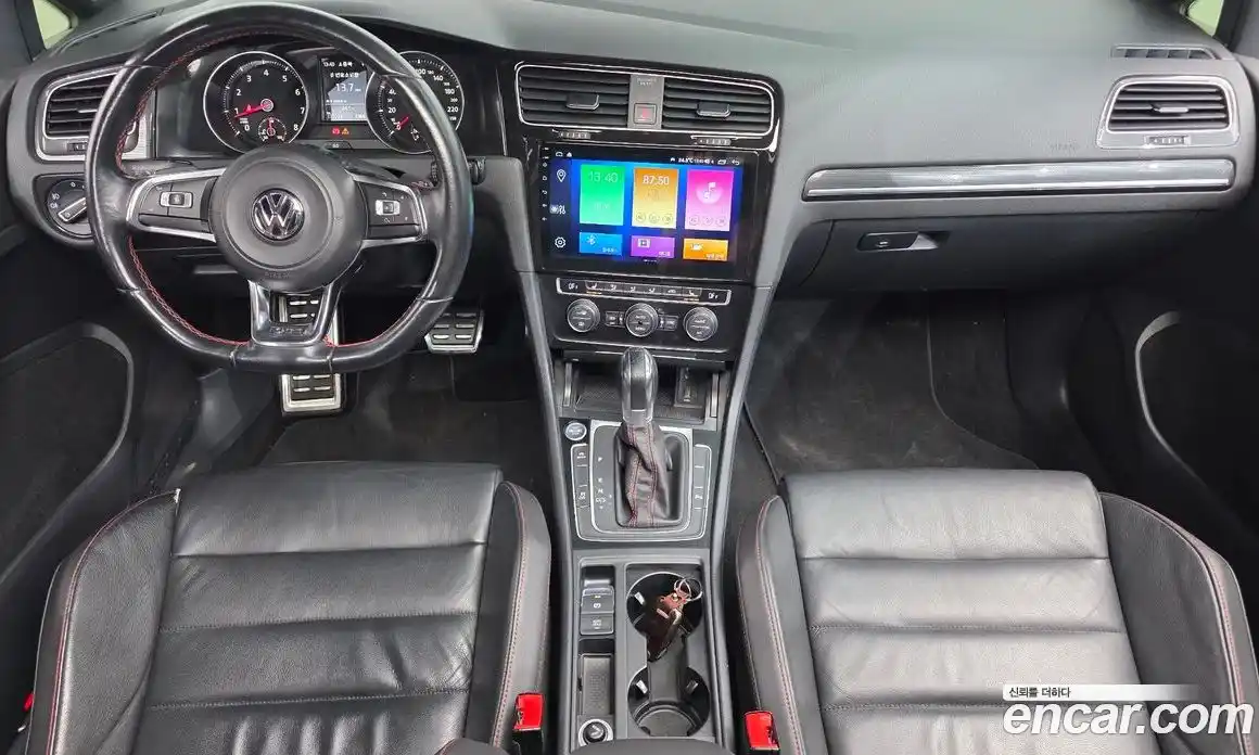 Volkswagen Golf 2014 2.0 автомат (гидро), фото 7