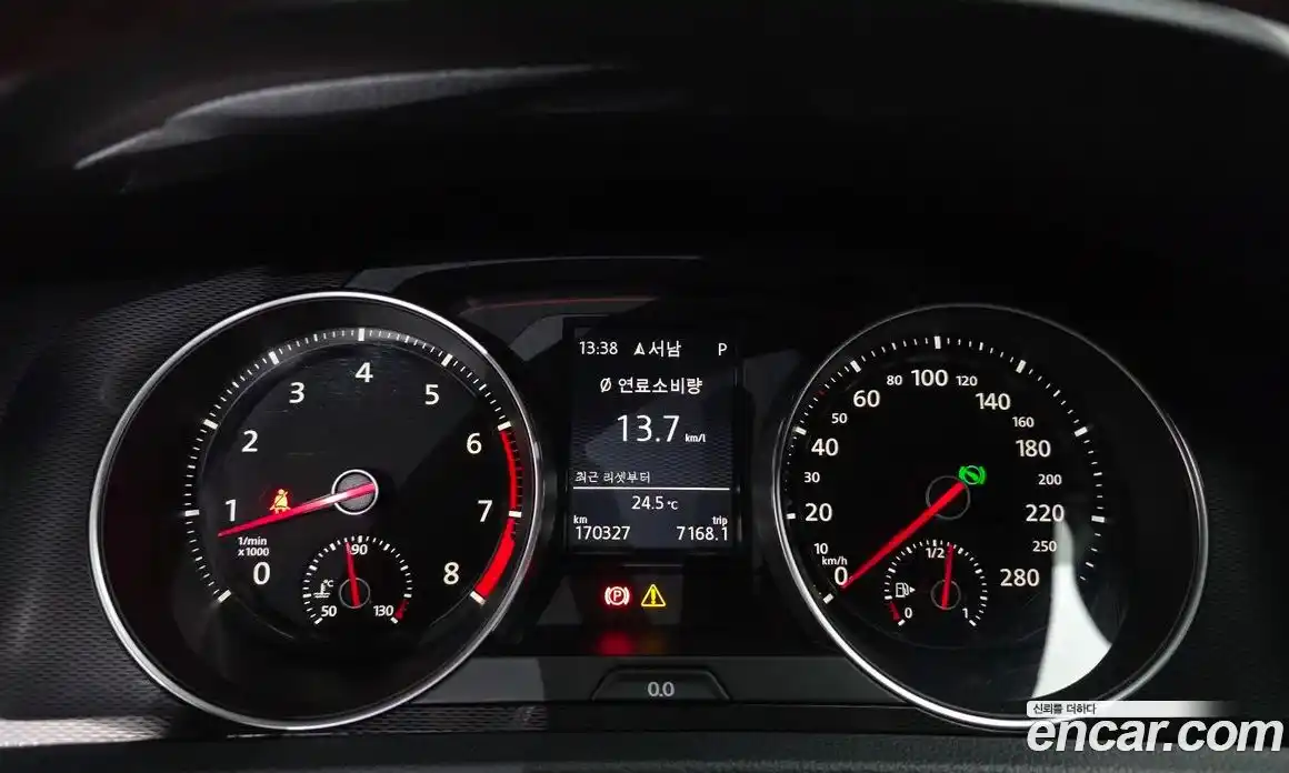 Volkswagen Golf 2014 2.0 автомат (гидро), фото 8