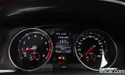 Volkswagen Golf 2014 2.0 автомат (гидро), миниатюра 8