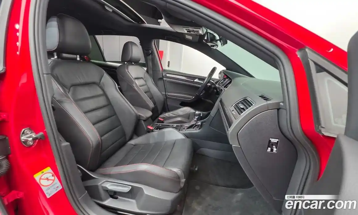 Volkswagen Golf 2014 2.0 автомат (гидро), фото 10