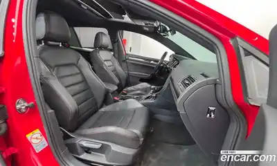 Volkswagen Golf 2014 2.0 автомат (гидро), миниатюра 10