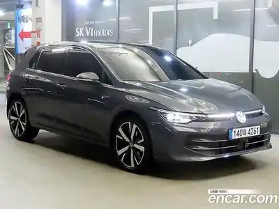 Volkswagen Golf, 2025, 7 102 км