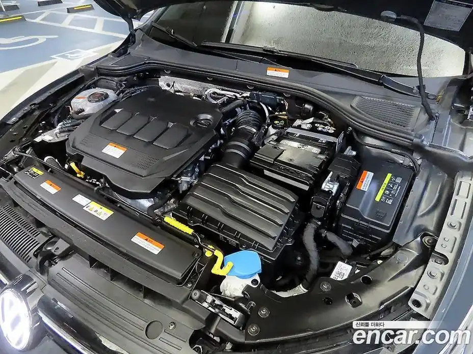 Volkswagen Golf 2025 2.0 автомат (гидро), фото 19