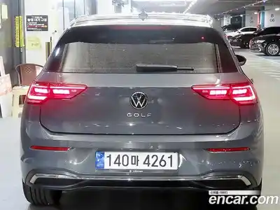 Volkswagen Golf 2025 2.0 автомат (гидро), миниатюра 5