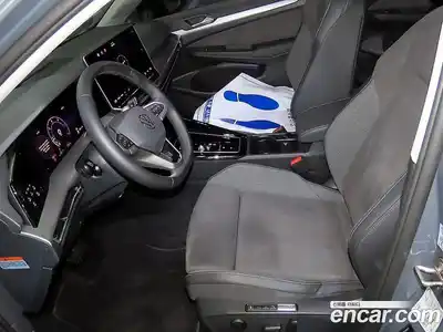 Volkswagen Golf 2025 2.0 автомат (гидро), миниатюра 6