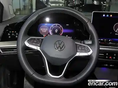 Volkswagen Golf 2025 2.0 автомат (гидро), миниатюра 8