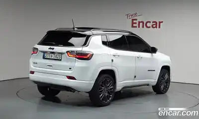 Jeep Compass, 2022, 41 527 км