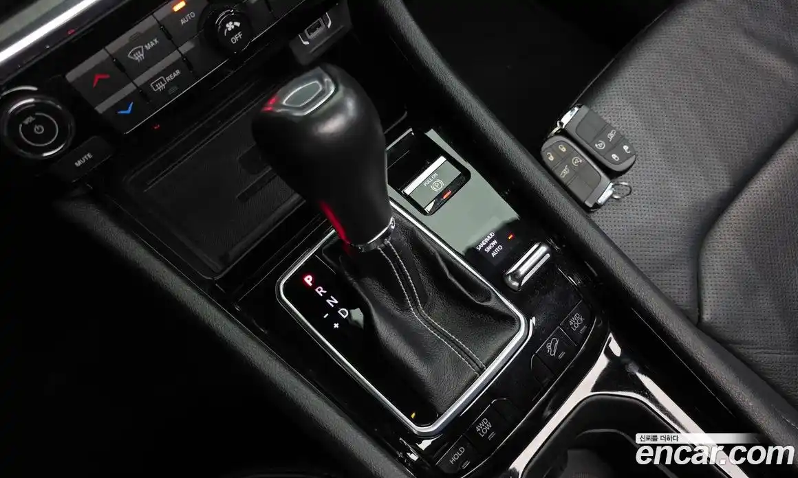 Jeep Compass 2022 2.4 автомат (гидро), фото 11