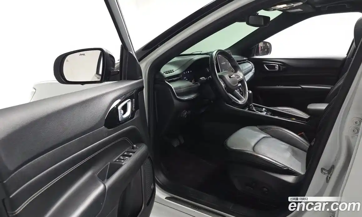 Jeep Compass 2022 2.4 автомат (гидро), фото 12