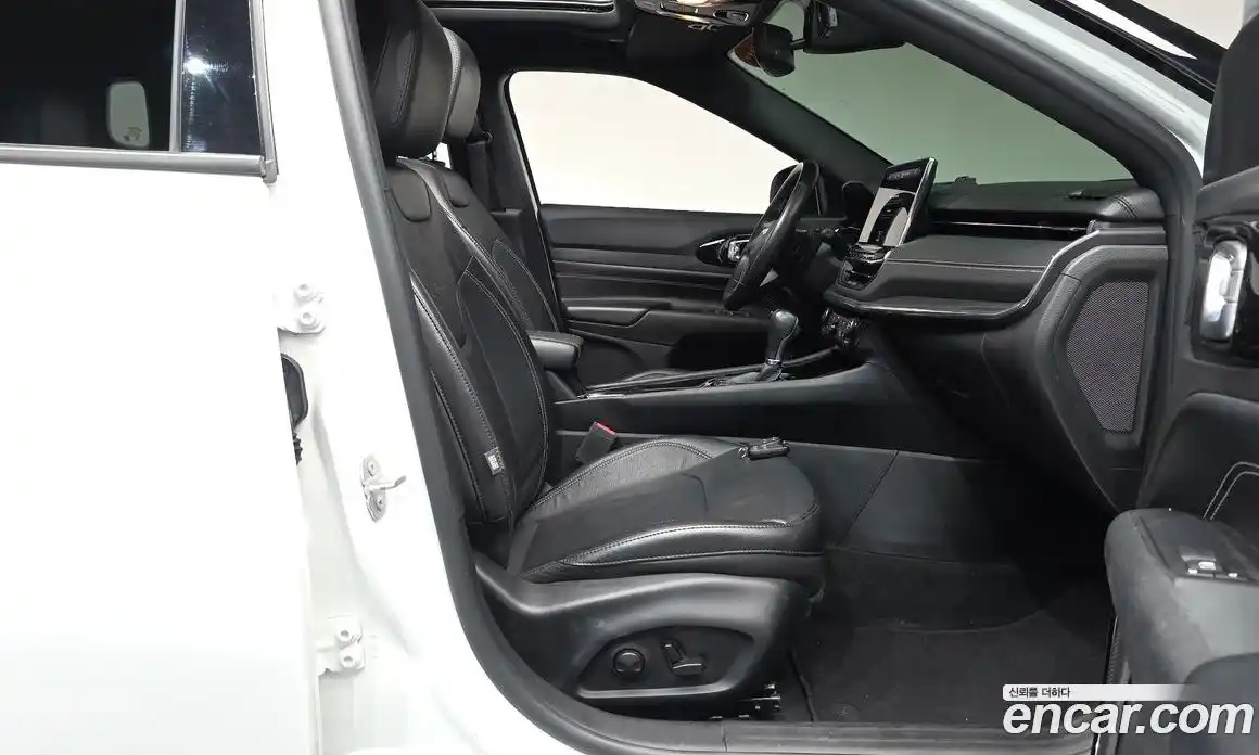 Jeep Compass 2022 2.4 автомат (гидро), фото 15