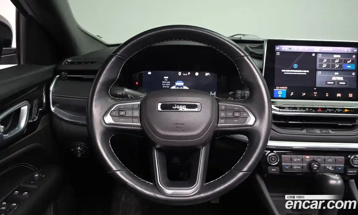 Jeep Compass 2022 2.4 автомат (гидро), фото 17