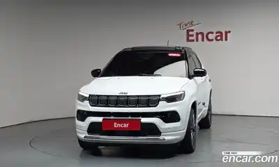 Jeep Compass 2022 2.4 автомат (гидро), миниатюра 2