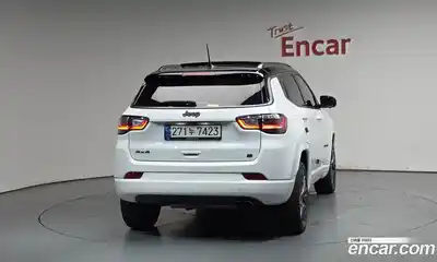 Jeep Compass 2022 2.4 автомат (гидро), миниатюра 3