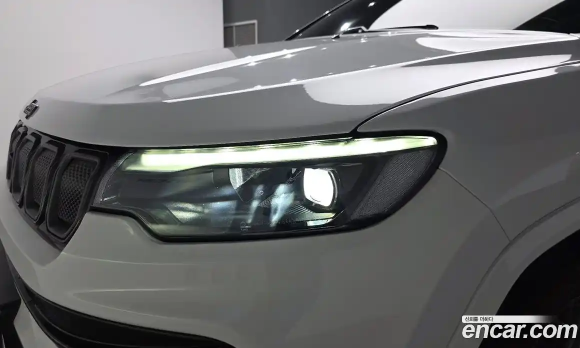 Jeep Compass 2022 2.4 автомат (гидро), фото 7