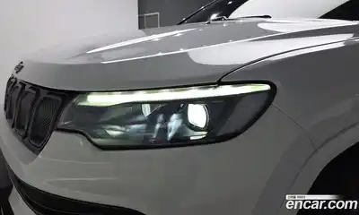 Jeep Compass 2022 2.4 автомат (гидро), миниатюра 7