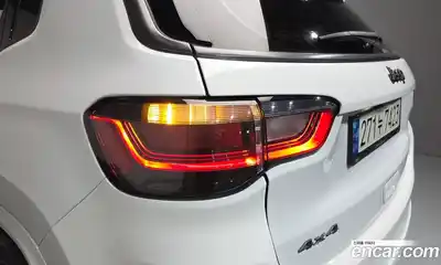 Jeep Compass 2022 2.4 автомат (гидро), миниатюра 8