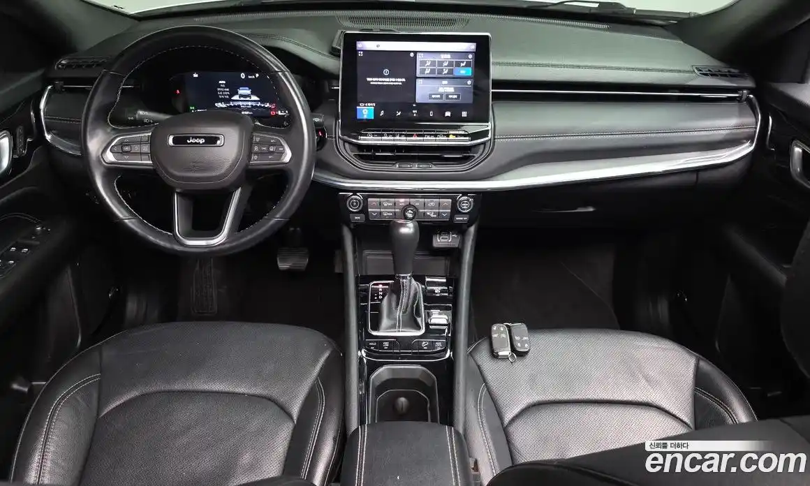 Jeep Compass 2022 2.4 автомат (гидро), фото 9