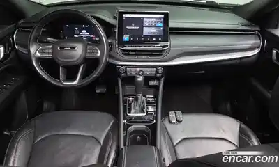 Jeep Compass 2022 2.4 автомат (гидро), миниатюра 9