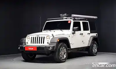 Jeep Wrangler, 2017, 66 070 км