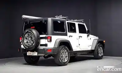 Jeep Wrangler 2017 3.6 автомат (гидро), миниатюра 2