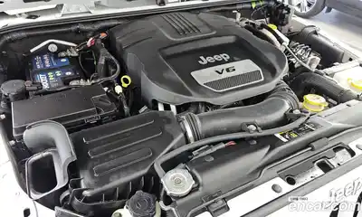 Jeep Wrangler 2017 3.6 автомат (гидро), миниатюра 6