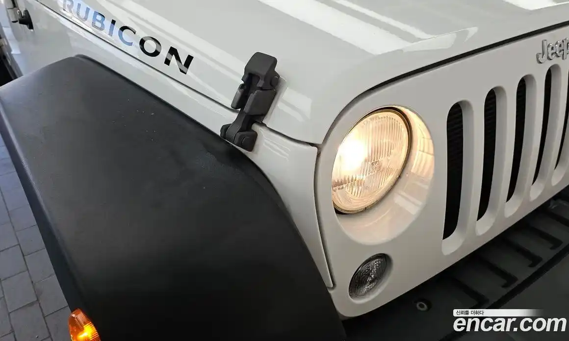 Jeep Wrangler 2017 3.6 автомат (гидро), фото 8