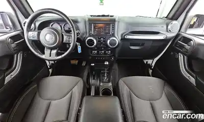 Jeep Wrangler 2017 3.6 автомат (гидро), миниатюра 10