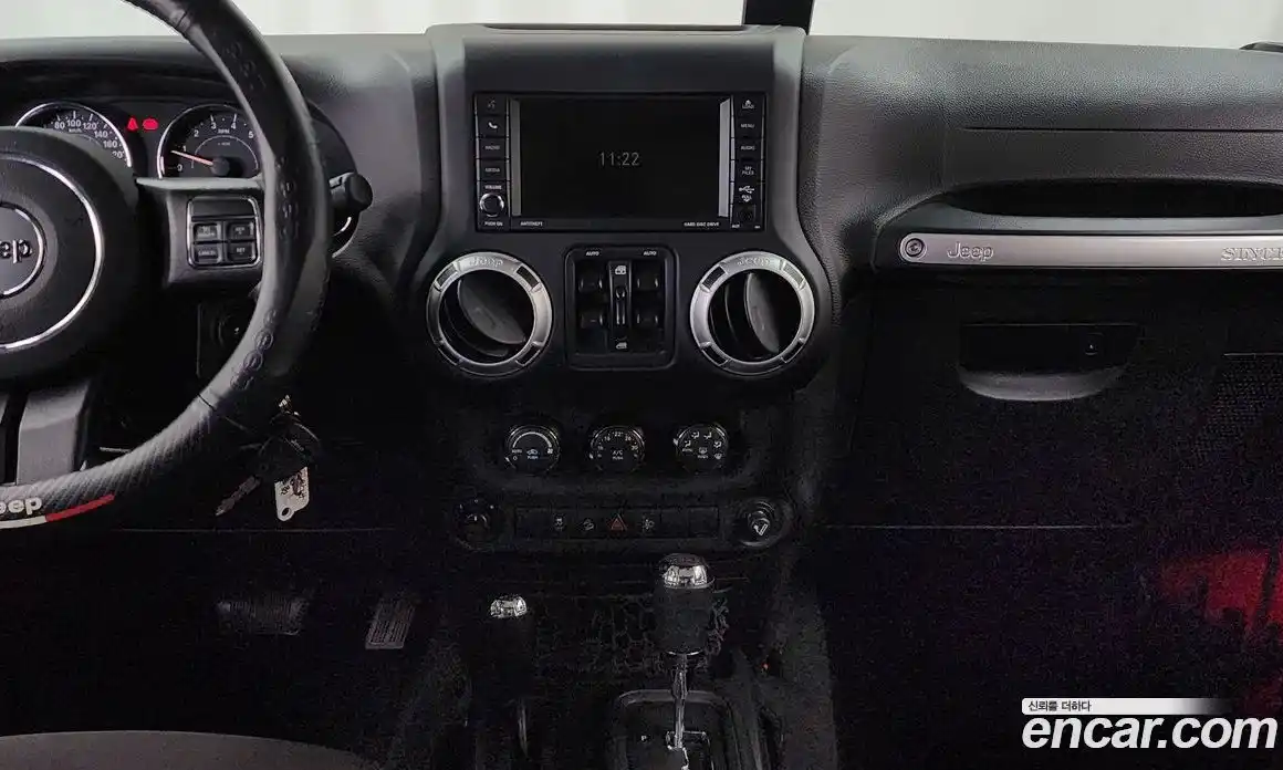 Jeep Wrangler 2016 3.6 автомат (гидро), фото 14