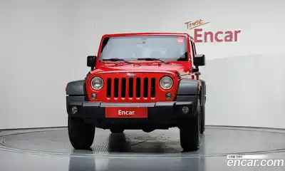 Jeep Wrangler 2016 3.6 автомат (гидро), миниатюра 3