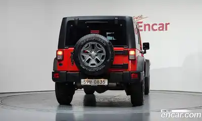 Jeep Wrangler 2016 3.6 автомат (гидро), миниатюра 4
