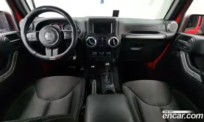 Jeep Wrangler 2016 3.6 автомат (гидро), миниатюра 7
