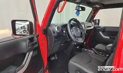 Jeep Wrangler 2016 3.6 автомат (гидро), миниатюра 10
