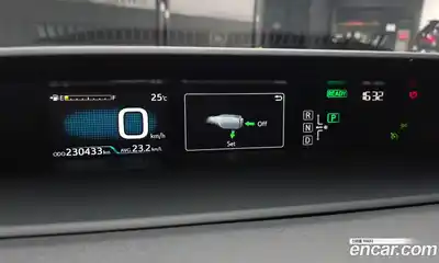 Toyota Prius 2018 1.8 автомат (гидро), миниатюра 8 Toyota Prius 2018 1.8 автомат (гидро), миниатюра 8