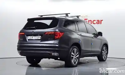 Honda Pilot 2017 3.5 автомат (гидро), миниатюра 2