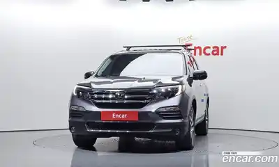 Honda Pilot 2017 3.5 автомат (гидро), миниатюра 3