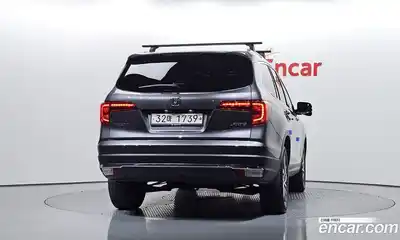 Honda Pilot 2017 3.5 автомат (гидро), миниатюра 4