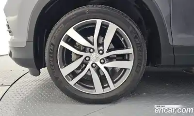 Honda Pilot 2017 3.5 автомат (гидро), миниатюра 5