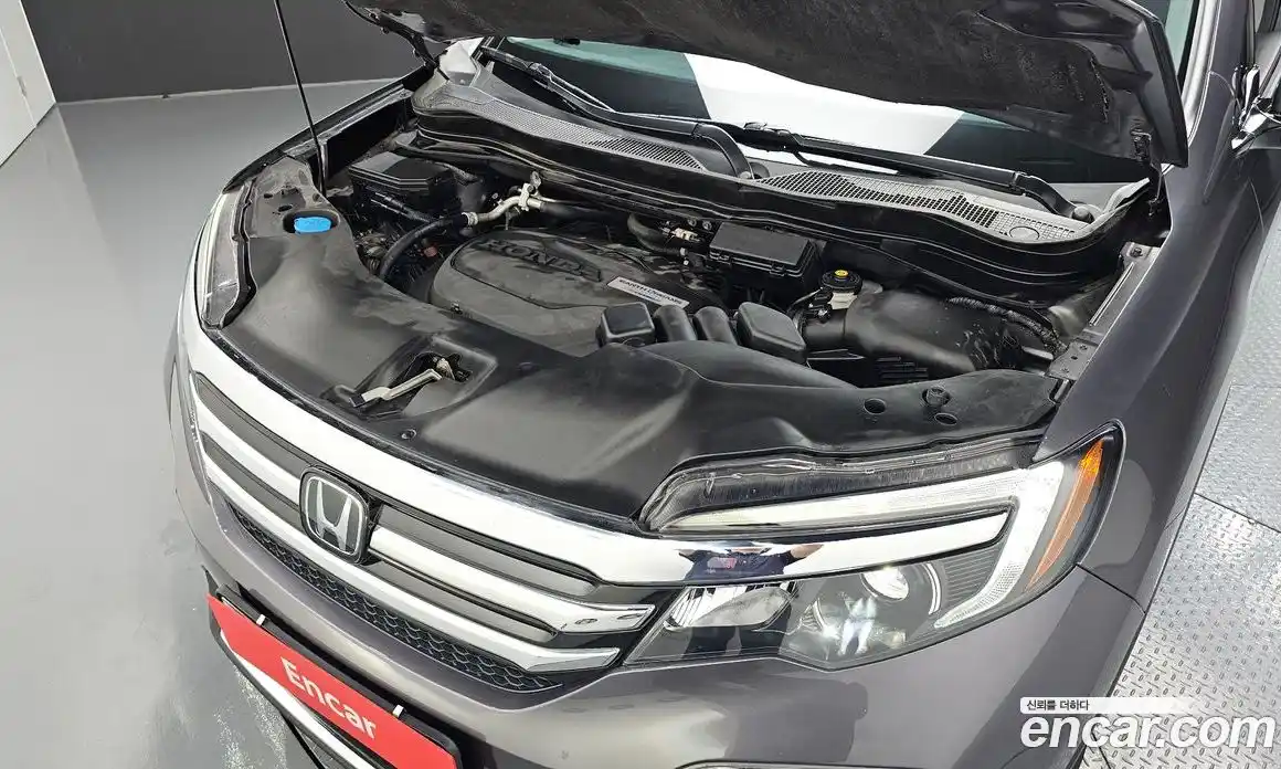Honda Pilot 2017 3.5 автомат (гидро), фото 6