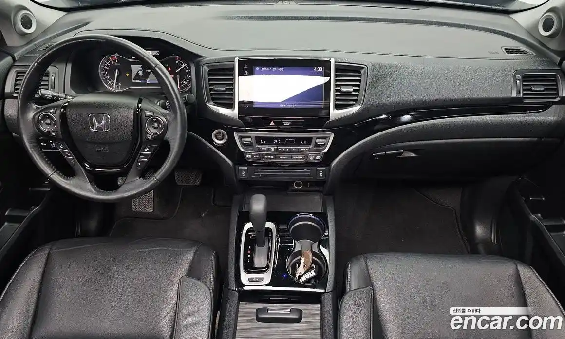 Honda Pilot 2017 3.5 автомат (гидро), фото 7
