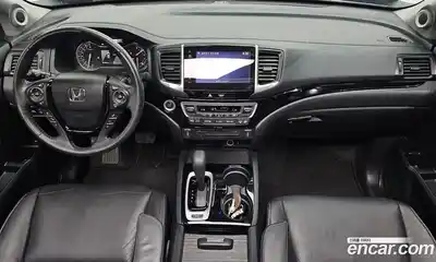 Honda Pilot 2017 3.5 автомат (гидро), миниатюра 7