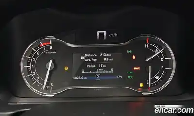 Honda Pilot 2017 3.5 автомат (гидро), миниатюра 8
