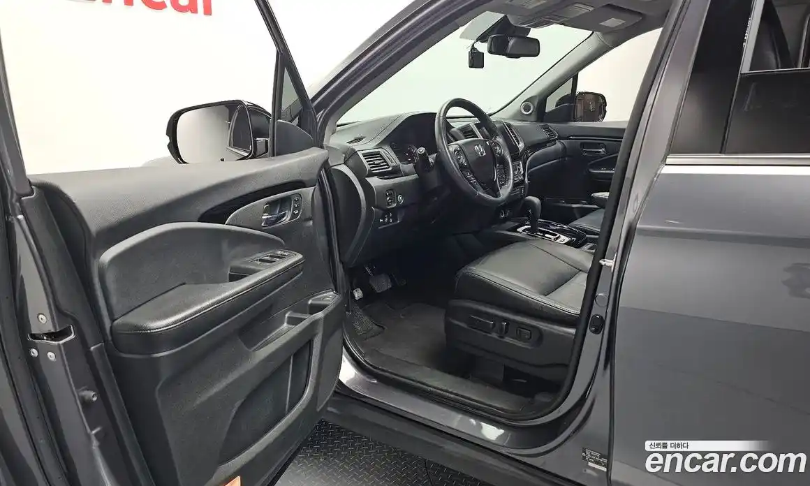Honda Pilot 2017 3.5 автомат (гидро), фото 10