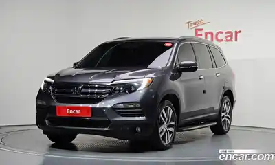 Honda Pilot, 2018, 114 174 км